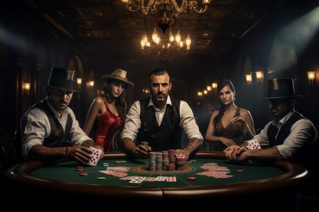 Table games and card games in unholy tg game lobby