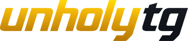 unholy tg logo